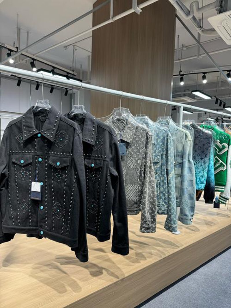 埇桥区服装店