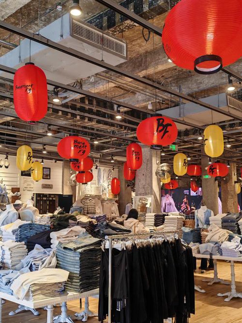 宿州品牌服装：时尚与品质的完美融合